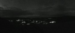 Archiv Foto Webcam Oberwiesenthal - Ausblick vom Fichtelberg 23:00