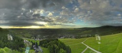 Archiv Foto Webcam Oberwiesenthal - Ausblick vom Fichtelberg 05:00