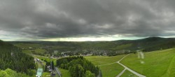 Archiv Foto Webcam Oberwiesenthal - Ausblick vom Fichtelberg 07:00