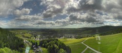 Archiv Foto Webcam Oberwiesenthal - Ausblick vom Fichtelberg 09:00