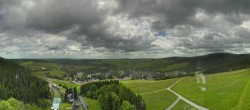 Archiv Foto Webcam Oberwiesenthal - Ausblick vom Fichtelberg 11:00
