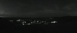 Archiv Foto Webcam Oberwiesenthal - Ausblick vom Fichtelberg 23:00