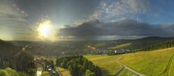 Archiv Foto Webcam Oberwiesenthal - Ausblick vom Fichtelberg 05:00