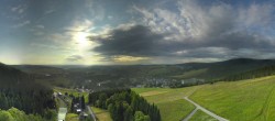 Archiv Foto Webcam Oberwiesenthal - Ausblick vom Fichtelberg 06:00