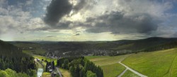 Archiv Foto Webcam Oberwiesenthal - Ausblick vom Fichtelberg 07:00