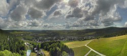 Archiv Foto Webcam Oberwiesenthal - Ausblick vom Fichtelberg 09:00