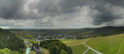 Archiv Foto Webcam Oberwiesenthal - Ausblick vom Fichtelberg 15:00