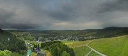 Archiv Foto Webcam Oberwiesenthal - Ausblick vom Fichtelberg 19:00
