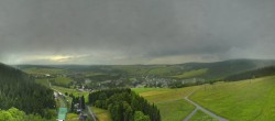 Archiv Foto Webcam Oberwiesenthal - Ausblick vom Fichtelberg 05:00