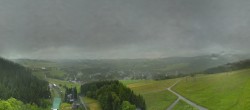 Archiv Foto Webcam Oberwiesenthal - Ausblick vom Fichtelberg 06:00
