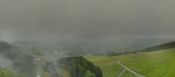 Archiv Foto Webcam Oberwiesenthal - Ausblick vom Fichtelberg 07:00
