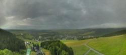 Archiv Foto Webcam Oberwiesenthal - Ausblick vom Fichtelberg 05:00