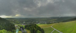 Archiv Foto Webcam Oberwiesenthal - Ausblick vom Fichtelberg 06:00