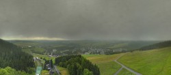Archiv Foto Webcam Oberwiesenthal - Ausblick vom Fichtelberg 07:00