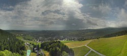Archiv Foto Webcam Oberwiesenthal - Ausblick vom Fichtelberg 09:00