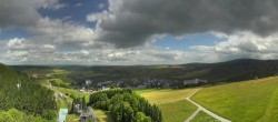 Archiv Foto Webcam Oberwiesenthal - Ausblick vom Fichtelberg 13:00