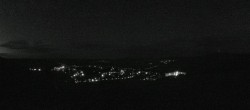 Archiv Foto Webcam Oberwiesenthal - Ausblick vom Fichtelberg 23:00