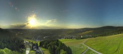 Archiv Foto Webcam Oberwiesenthal - Ausblick vom Fichtelberg 05:00