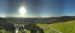 Archiv Foto Webcam Oberwiesenthal - Ausblick vom Fichtelberg 06:00
