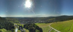 Archiv Foto Webcam Oberwiesenthal - Ausblick vom Fichtelberg 07:00