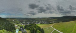 Archiv Foto Webcam Oberwiesenthal - Ausblick vom Fichtelberg 11:00