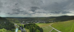 Archiv Foto Webcam Oberwiesenthal - Ausblick vom Fichtelberg 13:00