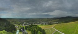 Archiv Foto Webcam Oberwiesenthal - Ausblick vom Fichtelberg 17:00