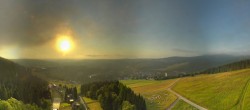 Archiv Foto Webcam Oberwiesenthal - Ausblick vom Fichtelberg 05:00