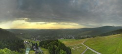 Archiv Foto Webcam Oberwiesenthal - Ausblick vom Fichtelberg 06:00