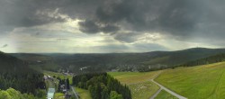 Archiv Foto Webcam Oberwiesenthal - Ausblick vom Fichtelberg 07:00