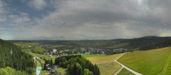 Archiv Foto Webcam Oberwiesenthal - Ausblick vom Fichtelberg 11:00