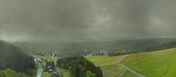 Archiv Foto Webcam Oberwiesenthal - Ausblick vom Fichtelberg 13:00