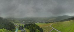 Archiv Foto Webcam Oberwiesenthal - Ausblick vom Fichtelberg 15:00