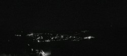 Archiv Foto Webcam Oberwiesenthal - Ausblick vom Fichtelberg 23:00