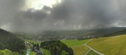 Archiv Foto Webcam Oberwiesenthal - Ausblick vom Fichtelberg 07:00