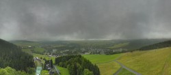 Archiv Foto Webcam Oberwiesenthal - Ausblick vom Fichtelberg 09:00