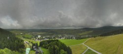 Archiv Foto Webcam Oberwiesenthal - Ausblick vom Fichtelberg 11:00