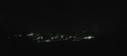 Archiv Foto Webcam Oberwiesenthal - Ausblick vom Fichtelberg 23:00