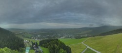 Archiv Foto Webcam Oberwiesenthal - Ausblick vom Fichtelberg 05:00