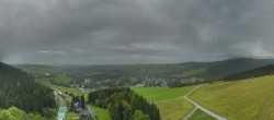 Archiv Foto Webcam Oberwiesenthal - Ausblick vom Fichtelberg 06:00