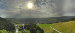 Archiv Foto Webcam Oberwiesenthal - Ausblick vom Fichtelberg 07:00