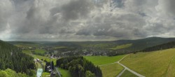 Archiv Foto Webcam Oberwiesenthal - Ausblick vom Fichtelberg 09:00