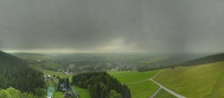 Archiv Foto Webcam Oberwiesenthal - Ausblick vom Fichtelberg 05:00