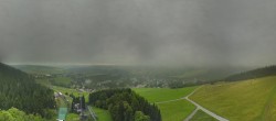Archiv Foto Webcam Oberwiesenthal - Ausblick vom Fichtelberg 06:00