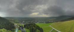 Archiv Foto Webcam Oberwiesenthal - Ausblick vom Fichtelberg 07:00