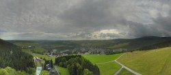 Archived image Webcam Fichtelberg mountain 09:00