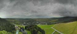Archived image Webcam Fichtelberg mountain 13:00