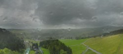 Archived image Webcam Fichtelberg mountain 15:00
