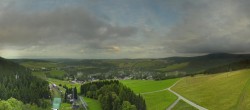 Archived image Webcam Fichtelberg mountain 19:00