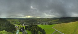 Archiv Foto Webcam Oberwiesenthal - Ausblick vom Fichtelberg 07:00